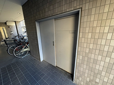 グレースコートのその他共用部分