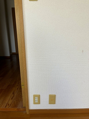 グレースコートの内装