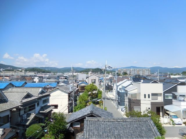 デセンシア寺西の展望
