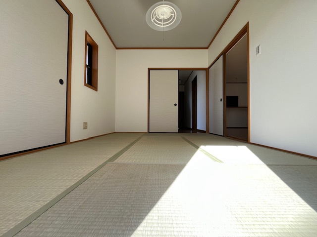 北貴望ヶ丘戸建賃貸の和室