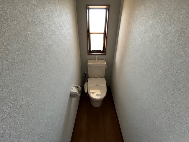 北貴望ヶ丘戸建賃貸のトイレ