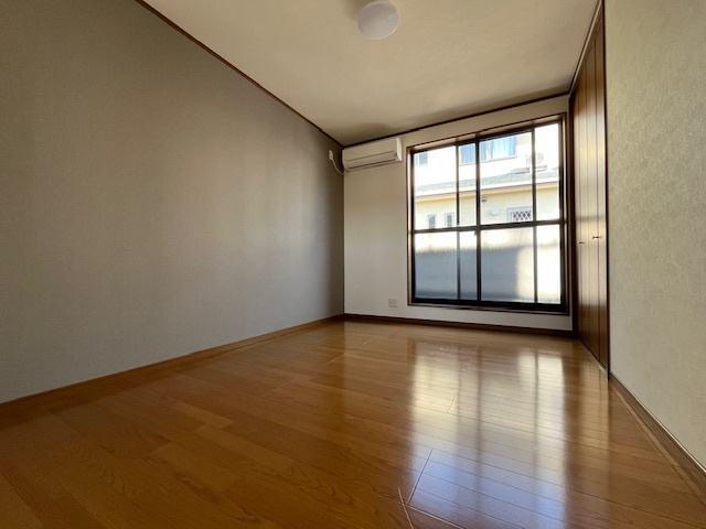 北貴望ヶ丘戸建賃貸の洋室