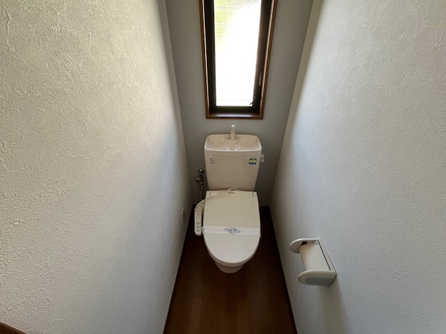 北貴望ヶ丘戸建賃貸のトイレ
