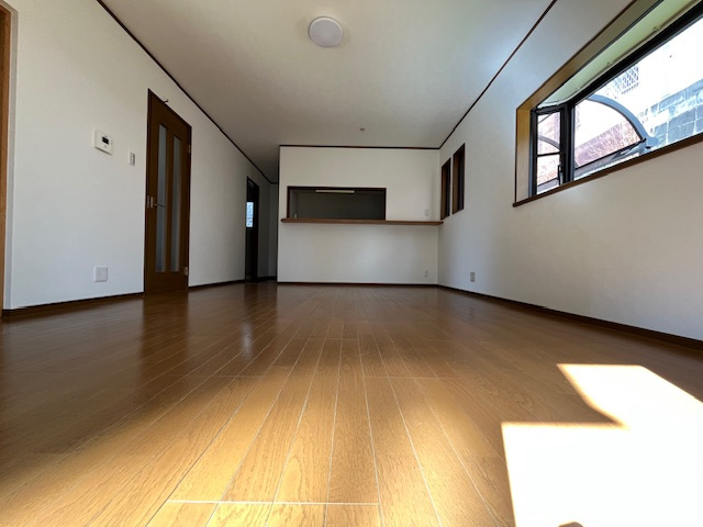 北貴望ヶ丘戸建賃貸の居間・リビング