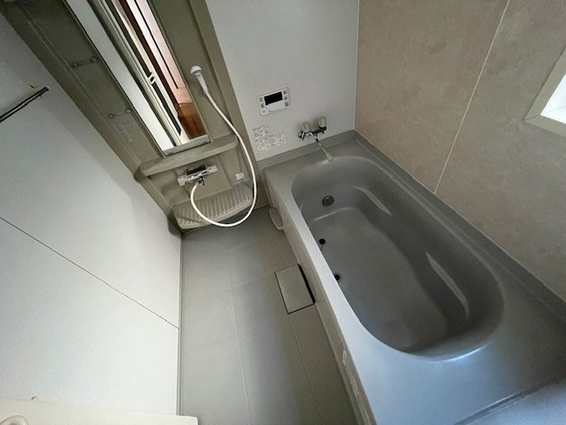 北貴望ヶ丘戸建賃貸の浴室