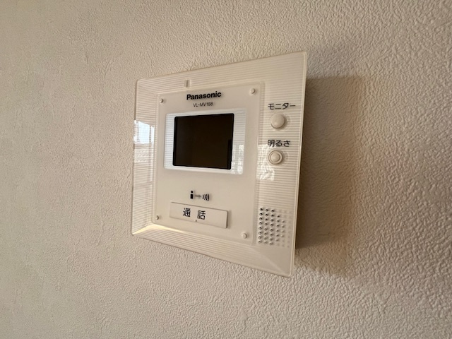 北貴望ヶ丘戸建賃貸のセキュリティ