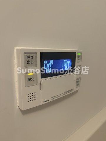 GRAN PASEO  三宿の設備