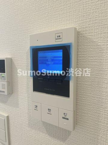 GRAN PASEO  三宿のセキュリティ