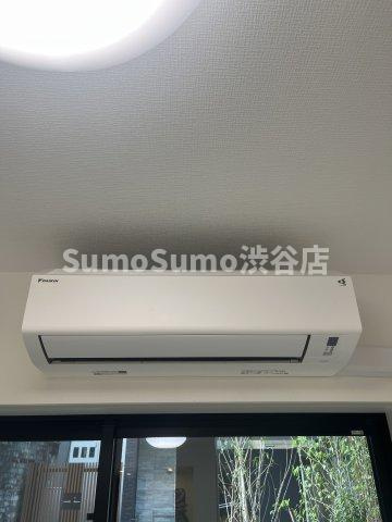 GRAN PASEO  三宿の設備
