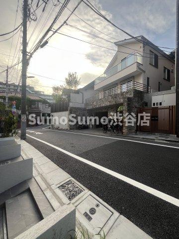 GRAN PASEO  三宿の駐車場
