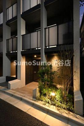 GRAN PASEO  三宿のエントランス|洋室です