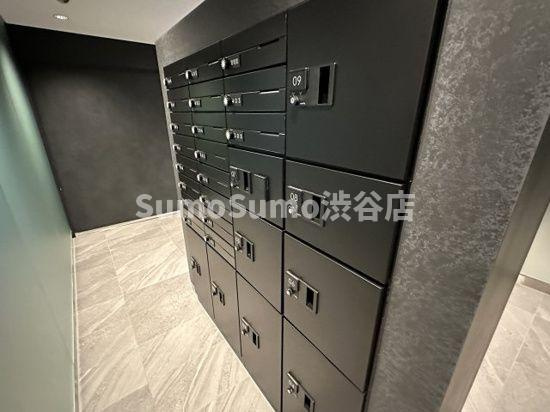 GRAN PASEO  三宿のその他共用部分|暖かな日差しのふりそそぐバルコニー