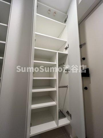 GRAN PASEO  三宿の収納