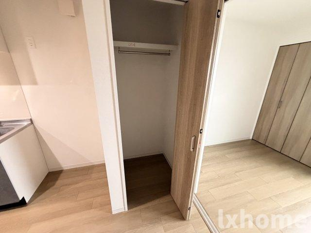 ACT正雀の収納