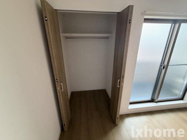 ACT正雀の収納
