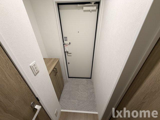 ACT正雀の玄関