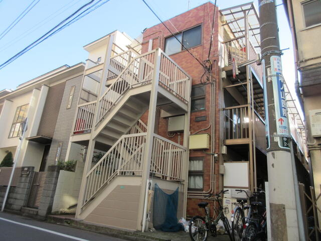 中野区中央2丁目のマンションの画像