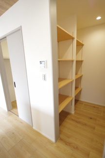【収納】 | 【仲介手数料無料！！】日野市西平山5丁目　新築戸建て（全1棟）1号棟　5980万円