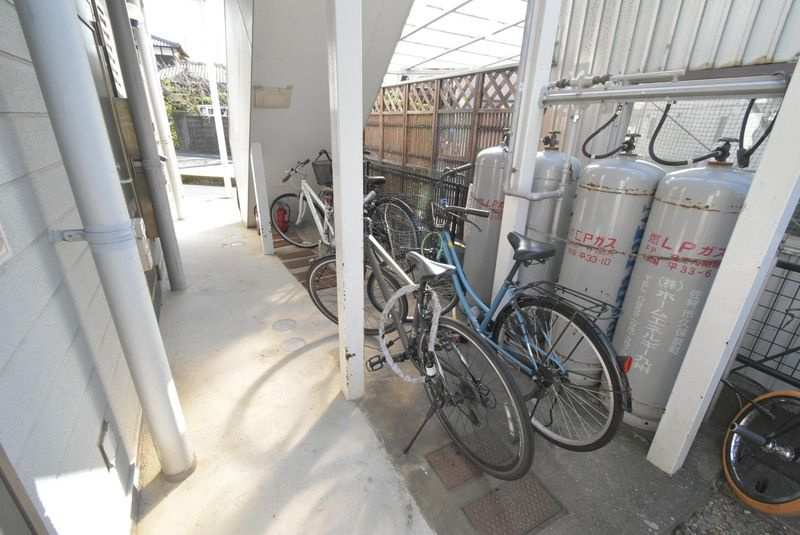 カサブランカ御井のその他共用部分