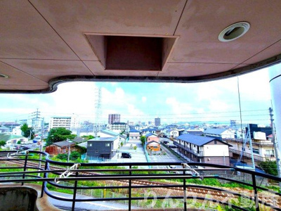 【展望】 | サンライト富田橋