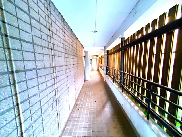【ロビー】 | サンライト富田橋 | ロビーです