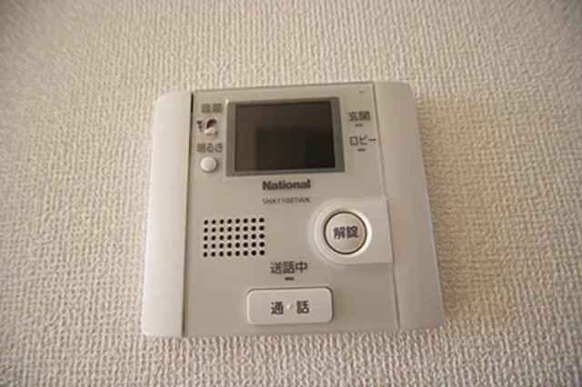 プロムナードⅠの設備