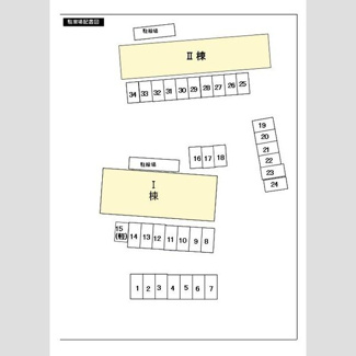 【区画図】 | プロムナードⅠ