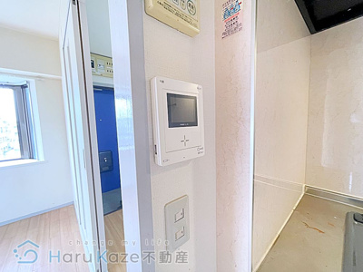 【セキュリティ】 | ジュネス青山【名古屋市賃貸・RC造】