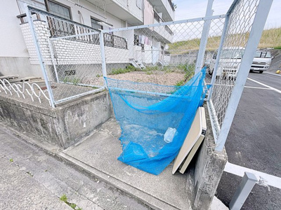 【その他共用部分】 | ジュネス青山【名古屋市賃貸・RC造】
