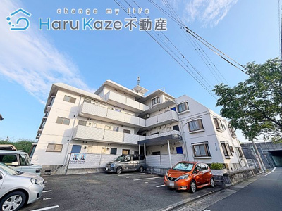 【外観】 | ジュネス青山【名古屋市賃貸・RC造】