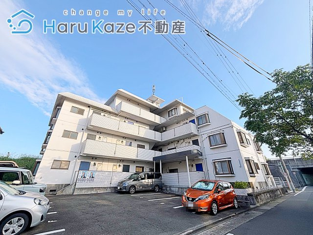 【外観】 | ジュネス青山【名古屋市賃貸・RC造】