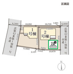 伊勢崎市田中島町　新築住宅の画像