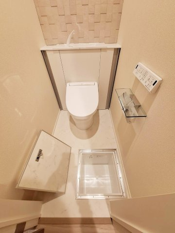 Ｙ’ｓ　Ｆ　Ｒｅｓｉｄｅｎｃｅ　Ⅰのトイレ