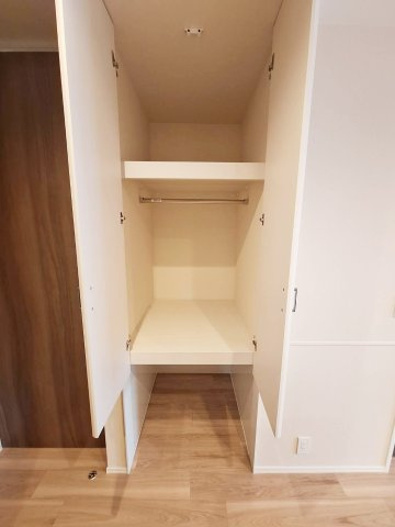 Ｙ’ｓ　Ｆ　Ｒｅｓｉｄｅｎｃｅ　Ⅰの収納