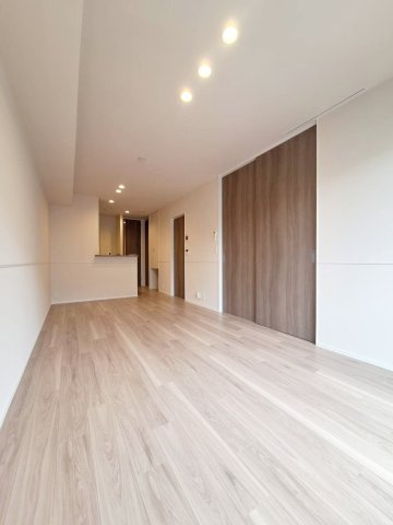 Ｙ’ｓ　Ｆ　Ｒｅｓｉｄｅｎｃｅ　Ⅰの居間・リビング