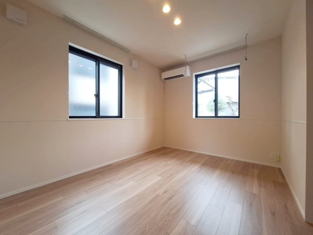 Ｙ’ｓ　Ｆ　Ｒｅｓｉｄｅｎｃｅ　Ⅰの寝室