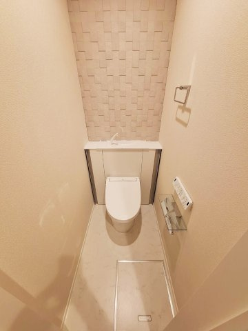 Ｙ’ｓ　Ｆ　Ｒｅｓｉｄｅｎｃｅ　Ⅰのトイレ