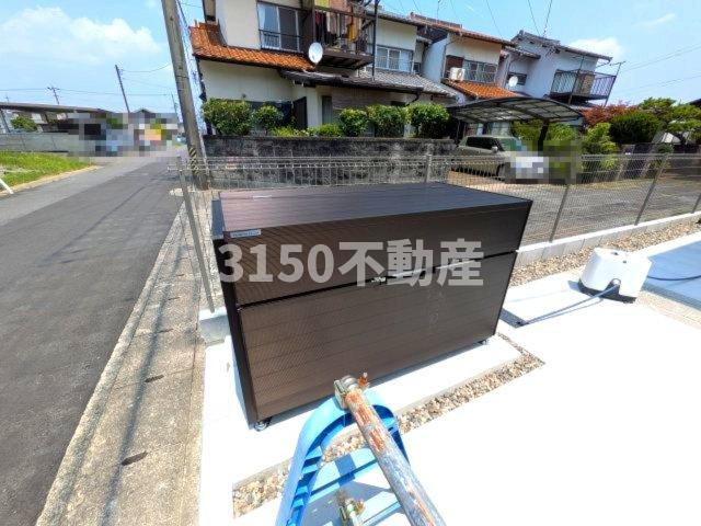 カサ　クアルトの設備