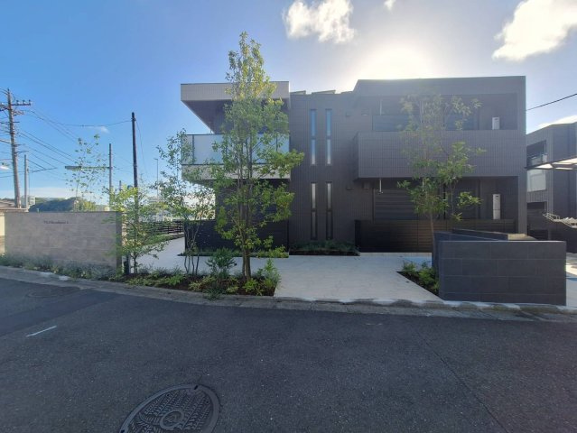 Ｙ’ｓ　Ｆ　Ｒｅｓｉｄｅｎｃｅ　Ⅰの外観パース