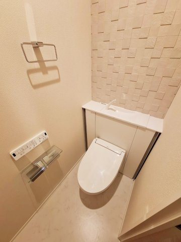 Ｙ’ｓ　Ｆ　Ｒｅｓｉｄｅｎｃｅ　Ⅰのトイレ