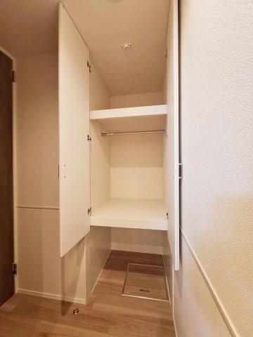Ｙ’ｓ　Ｆ　Ｒｅｓｉｄｅｎｃｅ　Ⅰの収納