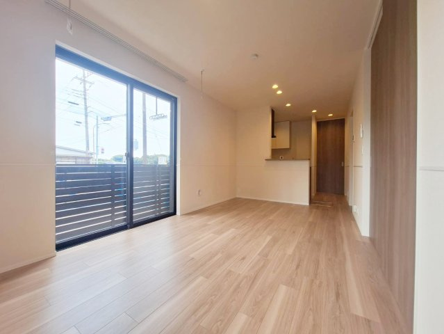 Ｙ’ｓ　Ｆ　Ｒｅｓｉｄｅｎｃｅ　Ⅰの居間・リビング