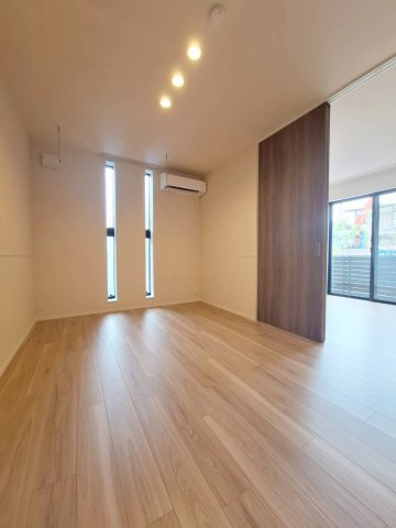 Ｙ’ｓ　Ｆ　Ｒｅｓｉｄｅｎｃｅ　Ⅰの寝室