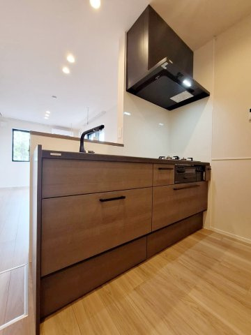 Ｙ’ｓ　Ｆ　Ｒｅｓｉｄｅｎｃｅ　Ⅰのキッチン