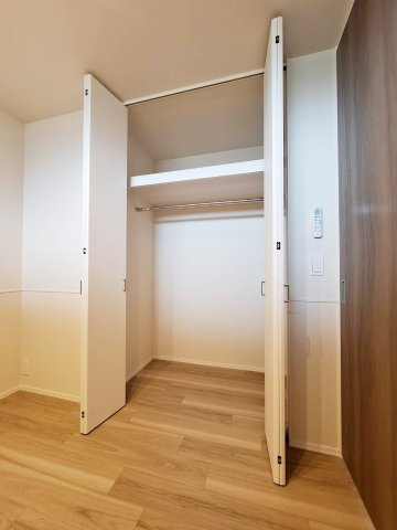 Ｙ’ｓ　Ｆ　Ｒｅｓｉｄｅｎｃｅ　Ⅰの収納