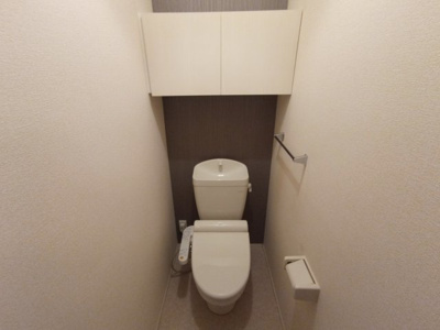 【トイレ】 | ラ・パーチェ | トイレも気になるポイント