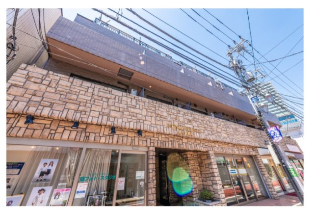 トーシンフェニックス笹塚参番館