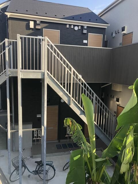 ヒルズ篠原東三丁目の展望