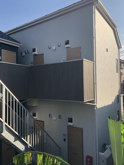 ヒルズ篠原東三丁目の外観