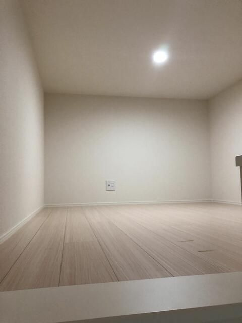 ヒルズ篠原東三丁目の寝室